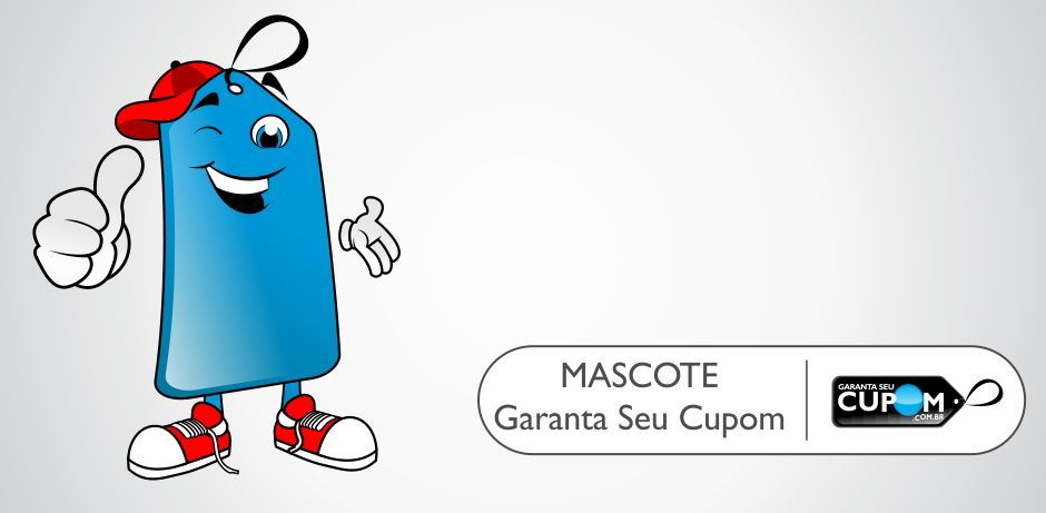 Criação Logomarca Mascote São Paulo